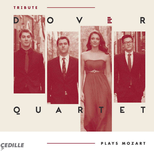 Mozart / Dover Quartet / Tree - Tribute - Music CD