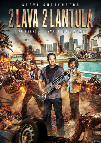 2 Lava 2 Lantula - 2 Lava 2 Lantula - DVD