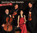Hoiby / Amara Piano Quartet - American Piano Quartets - Music CD