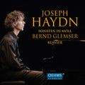 Haydn / Glemser - Haydn: Sonaten In Moll - Music CD