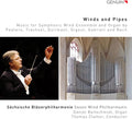Bach / Gabrieli / Clamor - Winds & Pipes - Music CD