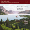 Goldmark / Irnberger / Kanka / Kaspar - Goldmark: Suite For Violin & Piano No 2 - Super Audio CD