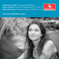 Clementi / Mussorgsky / Anastasia Seifetdinova - Seifetdinova Plays Clementi / Mussorgsky & - Music CD