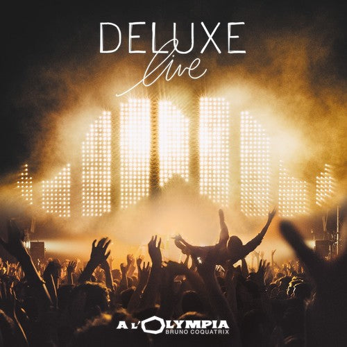 Deluxe - Live A L'olympia - Music CD