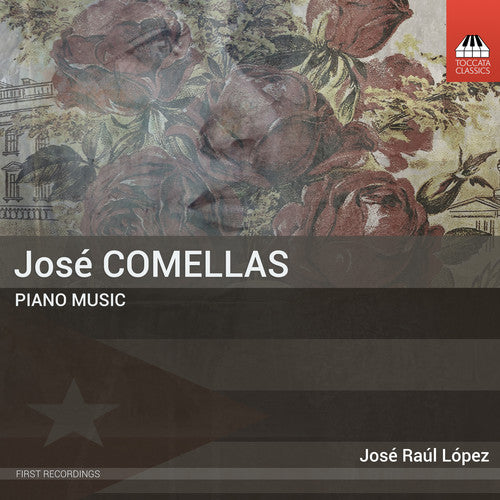 Comellas / Lopez - Comellas: Piano Music - Music CD
