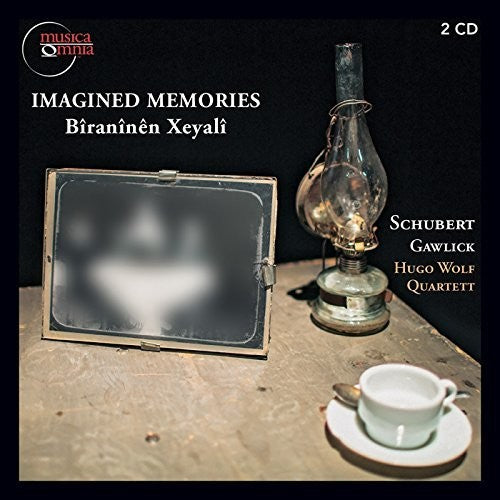 Gawlick / Hugo Wolf Quartett - Imagined Memories - Music CD