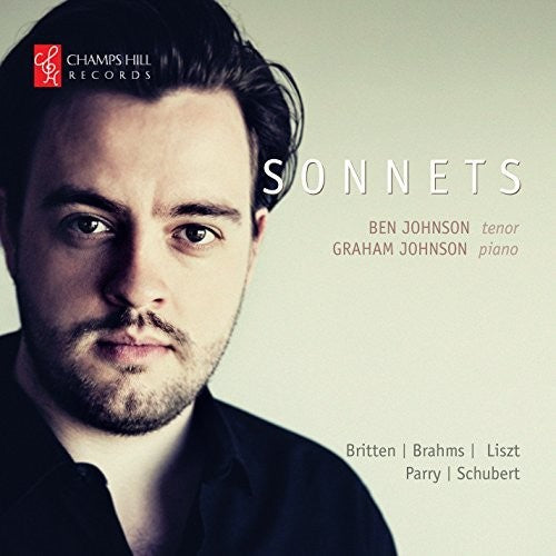 Aikin / Johnson: Graham Johnson - Sonnets - Music CD