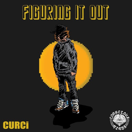 Curci - Figuring It Out - Music CD
