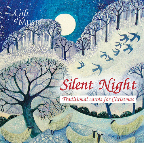 Gruber / Hammond / Byrd / Stainer / Goss - Silent Night - Music CD