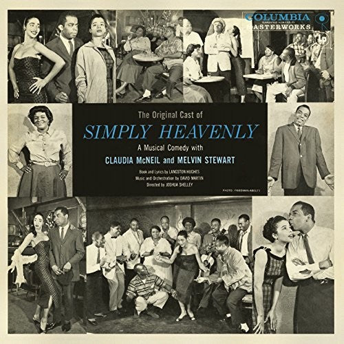 Various / Original Broadway Cast Of Simply - Simply Heavenly - Music CD