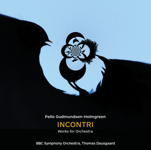Gudmundsen-holmgreen / Bbc Symphony - Gudmundsen-holmgreen: Incontri - Music CD