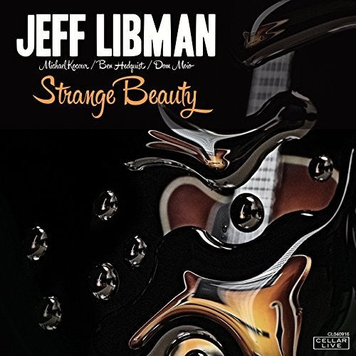 Libman,jeff - Strange Beauty - Music CD