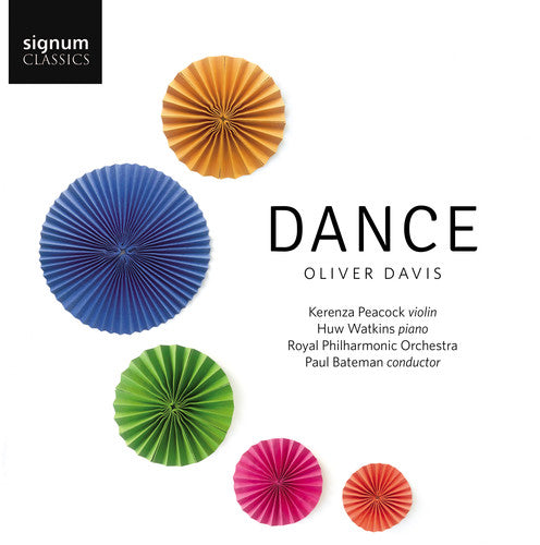 Davis / Peacock / Watkins / Royal Philharmonic - Dance - Music CD