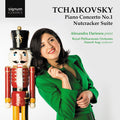 Tchaikovsky / Dariescu / Royal Philharmonic - Tchaikovsky: Piano Concerto No 1 / Nutcracker - Music CD
