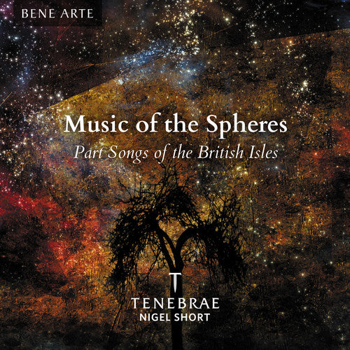 Bingham / Bridge / Chilcott / Elgar / Harvey - Music Of The Spheres - Music CD
