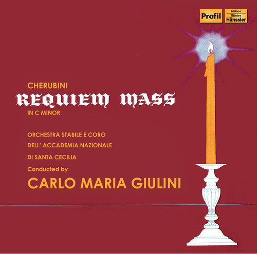 Cherubini / Orchester Stabile E Coro - Cherubini: Requiem Mass In C Minor - Music CD