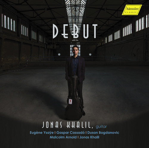 Arnold / Khalil - Debut - Music CD