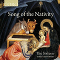 Bullard / Sixteen / Christophers - Song Of The Nativity - Music CD