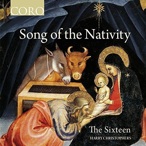 Bullard / Sixteen / Christophers - Song Of The Nativity - Music CD