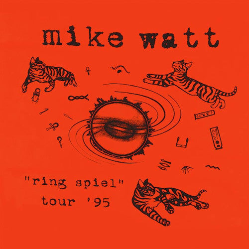 Watt,mike - Ring Spiel Tour 95 - Vinyl Record