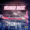 Dj Luke Nasty - Highway Music: Stuck In Traffic - Music CD