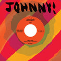 Johnny - Only Love / Only Love Instrumental - Vinyl Record