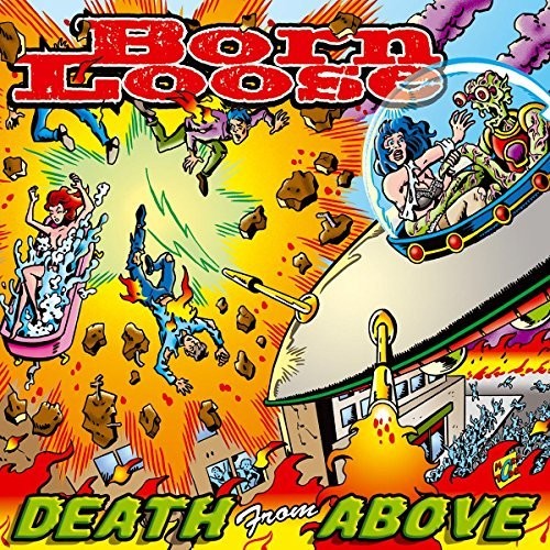 Born Loose - Death From Above - Vinyl Record