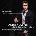 Dvorak / Pkf- Prague Philharmonia / Jakub Hrusa - Dvorak: Symphonic Variations / Slavonic Rhapsodies - Super Audio CD