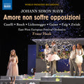 Mayr / Caselli / Gaiser / Zwink - Mayr: Amore Non Soffre Opposizioni - Music CD