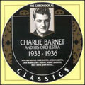 Barnet,charlie - 1933-1936 - Music CD
