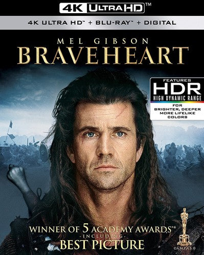 Braveheart - Braveheart - UHD