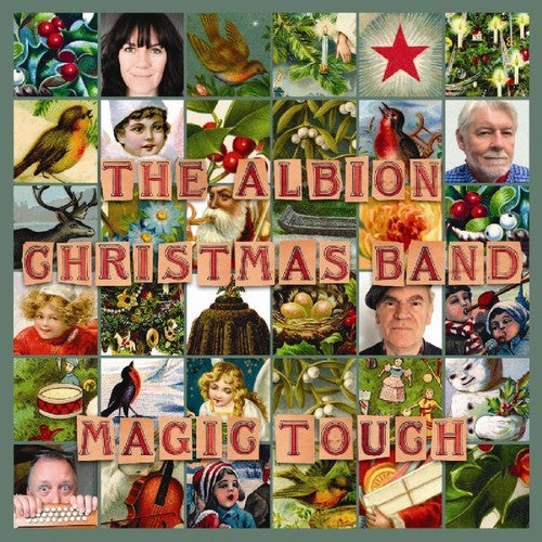 Albion Christmas Band - Magic Touch - Music CD