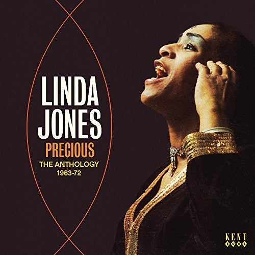 Precious: Anthology 1963-1972 Music CD