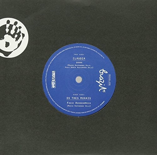 Claudia - Garra / Freia Dynamico - Vinyl Record