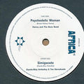 Honny & The Bees Band - Psychedelic Woman / Simigwado - Vinyl Record