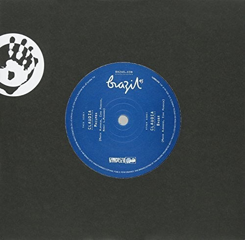 Claudia - Macumba / Baoba - Vinyl Record