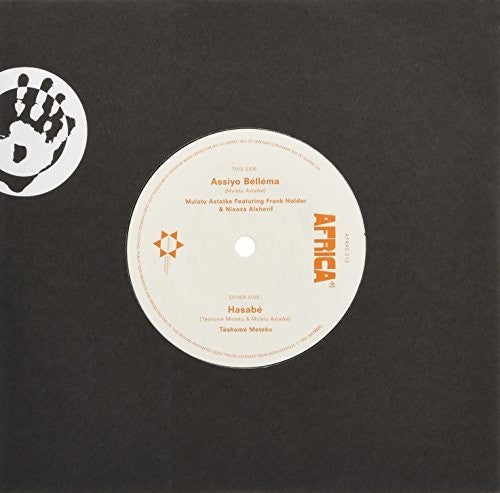 Ellema,assiyo - Mulatu Atsatke Ft Frank Holder - Vinyl Record