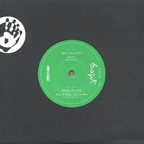 Salvador,dom - Barumba / Morre O Burro Fica - Vinyl Record