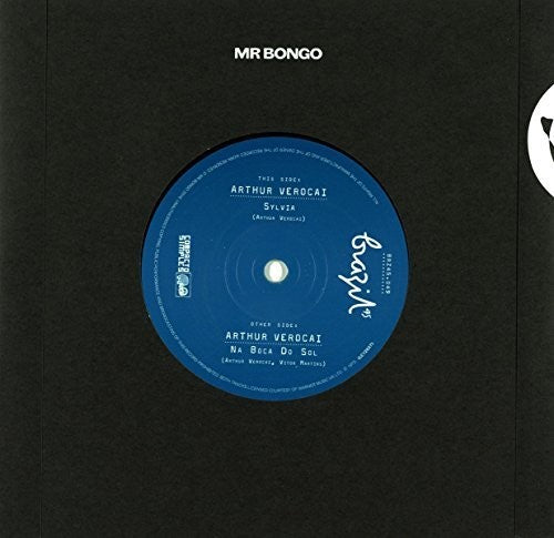 Verocai,arthur - Sylvia / Na Boca Do Sol - Vinyl Record