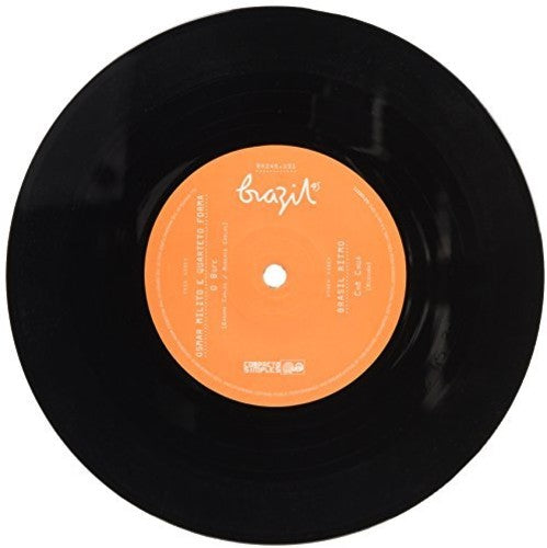 Milito,osmar - O Bofe / Cho Chua - Vinyl Record