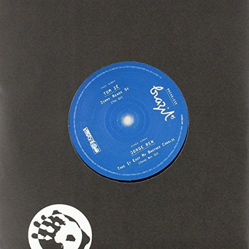 Ze,tom - Jimmy Renda Se / Take It Easy - Vinyl Record