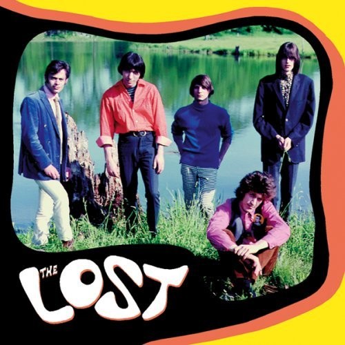 Lost - Lost Tapes (1966-1967) - Music CD