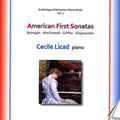 Reinagle / Licad - American First Sonatas - Music CD