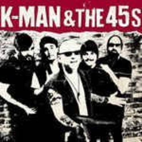K-man & The 45s - K-man & The 45s - Vinyl Record