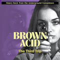 Brown Acid: Third Trip / Various - Brown Acid: Third Trip / Various - Music CD