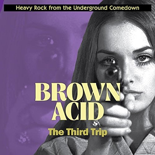 Brown Acid: Third Trip / Various - Brown Acid: Third Trip / Various - Music CD