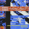 Harbach / London Philharmonic Orchestra / Angus - Music Of Barbara Harbach: Vol 11 - Music CD