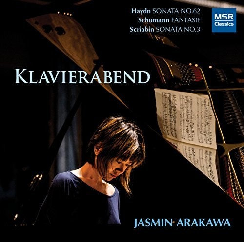 Haydn / Arakawa - Klavierabend - Music CD