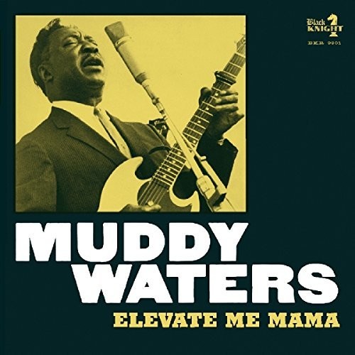 Waters,muddy - Elevate Me Mama - Music CD