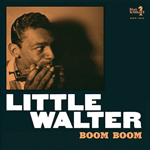 Little Walter - Boom Boom - Music CD